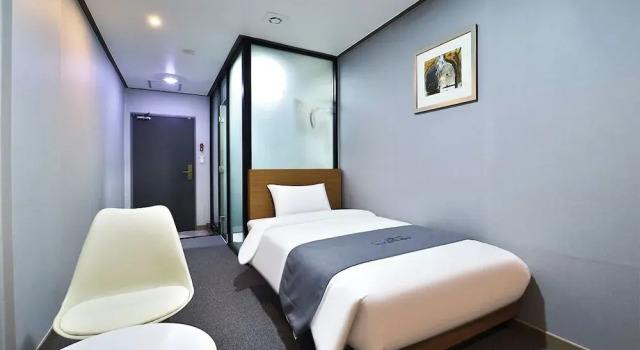 Camera singola Standard Hotel Noah