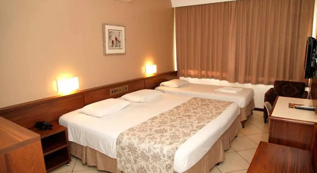 Трёхместный номер Standard San Rafael Comfort Class Hotel