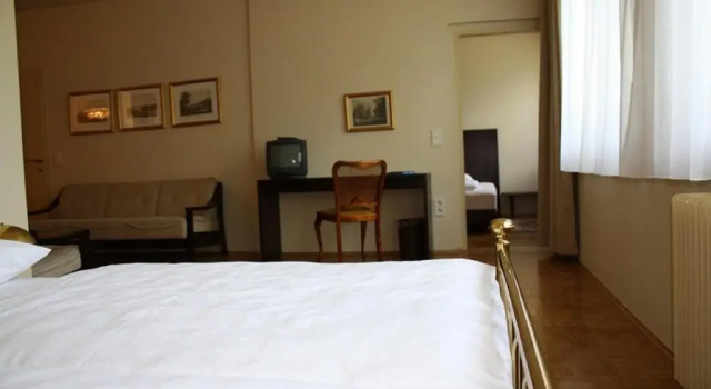 Апартаменты c 1 комнатой Hotel Garni - Appartements Fuksas