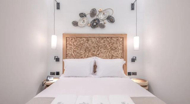 Люкс Premium c 1 комнатой Marea Boutique Suites