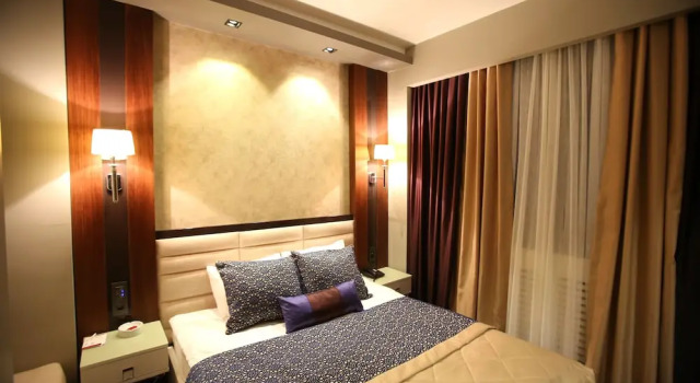 Двухместный номер Standard Prestige Hotel