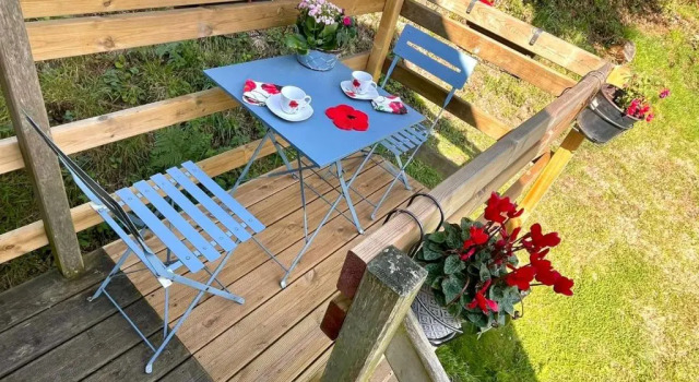 Номер Standard Les Coquelicots