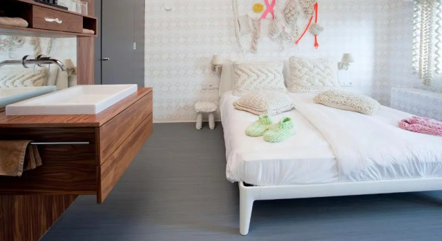 Двухместный номер Standard Мансарда Design Hotel Modez