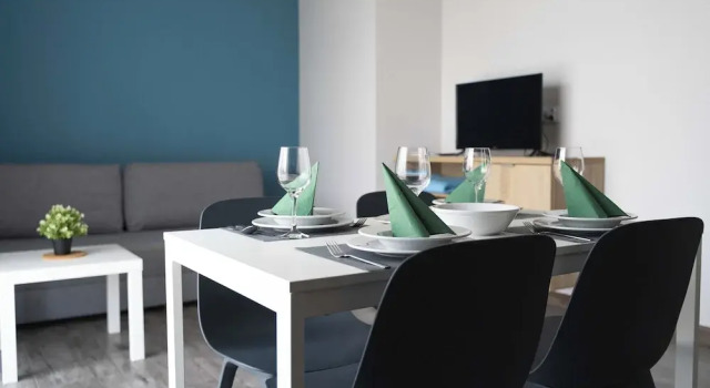 Апартаменты Comfort Apartamenty Jasieńczyk