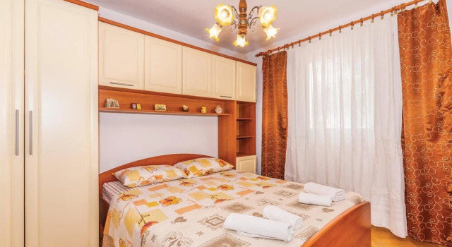 Beautiful Apartment In Polje With Wifi, Prenota Appartamento Hotel a Isole Quarnerine con parcheggio, Parcheggio