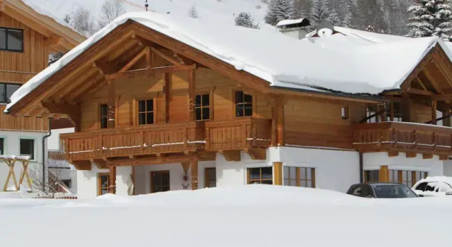 Haus Untermoa