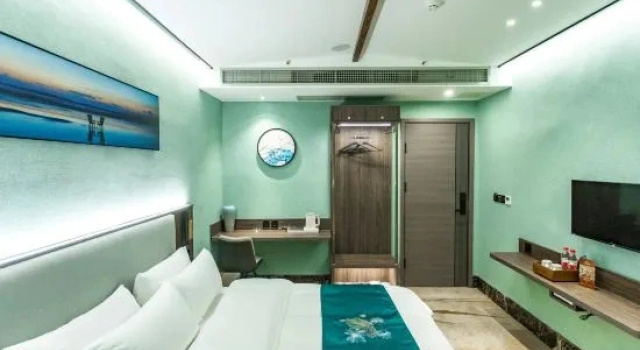 Люкс Yunya Theme Hotel