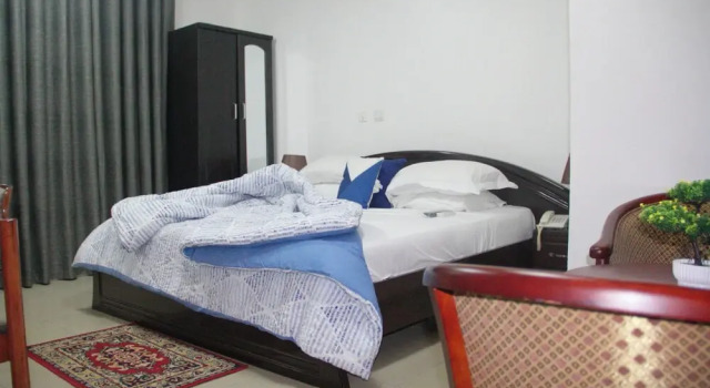 Номер Standard Gold Plus Hotel Ghana