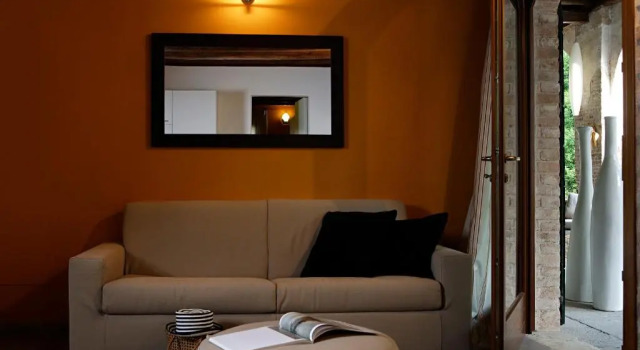Апартаменты c 1 комнатой Villa Moro Lin Design Apartments