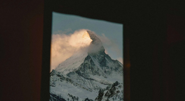 Номер Standard с балконом BEAUSiTE Zermatt