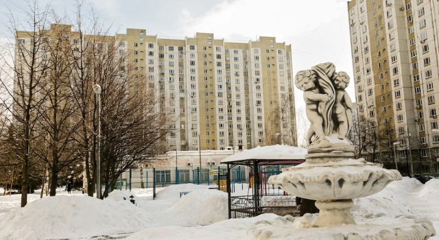 MaxRealty24 Michurinskij 31, Rezervovat Apartmán Ramenki ZAO Area