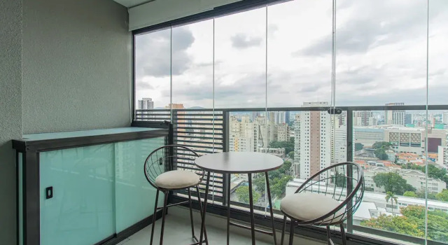 Студия Modern Studio Near Allianz Parque Sp-p1610a