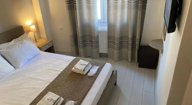 Helena's apartment, Rezerwuj Apartament Hotele w Pelion z parkingiem, Parking
