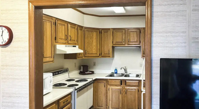 Апартаменты Studio 6 Lake George, NY - Adirondacks