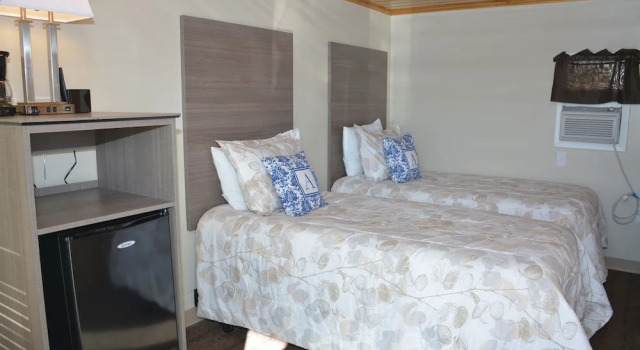 Номер Standard Alouette Beach Resort Economy Rooms