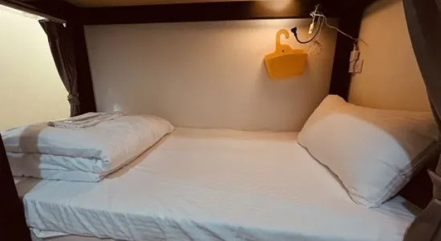 Standard Zimmer 淡水民宿-台北Yes Hotel