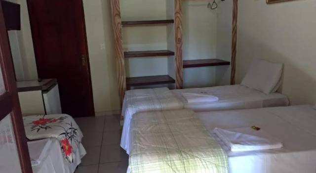 Номер Standard HOTEL PRAIA DA PAIXÃO