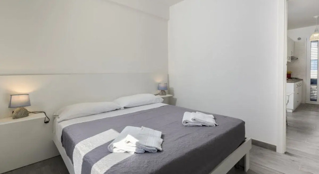 Holiday Residence Bilo 4 Pt Con Veranda, Забронировать Отель Отели в центре Сан-Вито-Ло-Капо, в центре