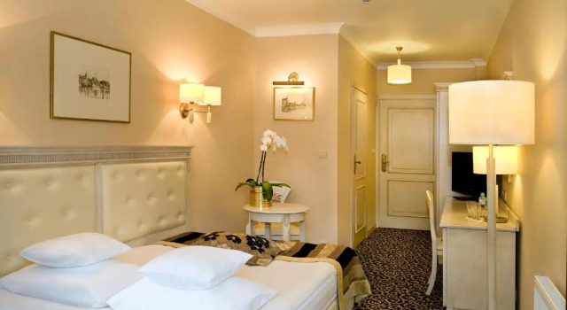Номер Standard Hotel Royal Baltic Luxury Boutique