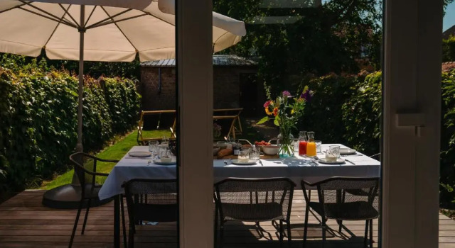 Коттедж с 4 комнатами Villa Rowan