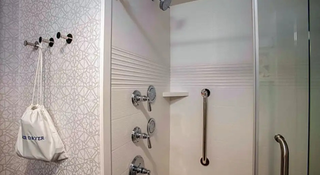 Студия Hampton Inn by Hilton Richwood Cincinnati South
