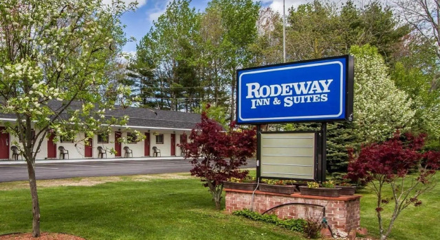 Номер Standard Rodeway Inn & Suites Brunswick near Hwy 1