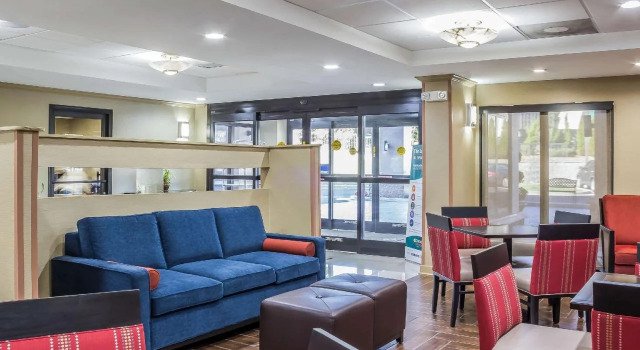 Comfort Inn Greensboro - Kernersville