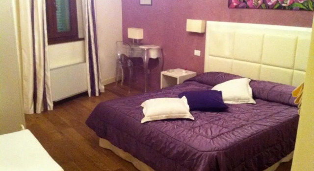 Двухместный номер Standard Oro Rosso Hotel Ristorante