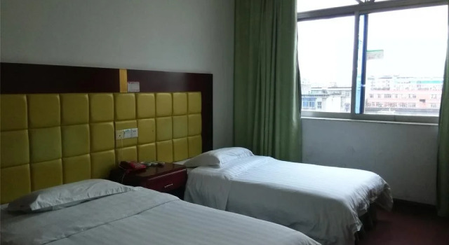Junjia Business Hotel Shaoshan Branch, Rezerwuj Hotel Jian Jiangxi