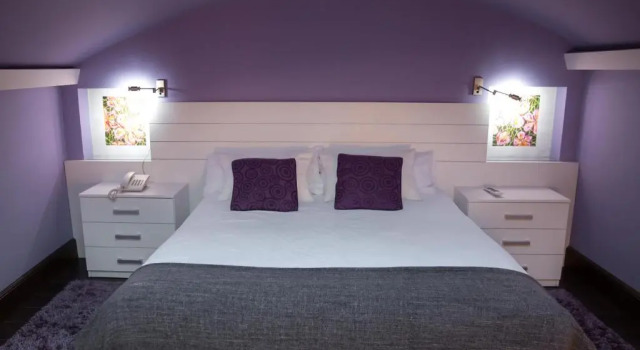 Двухместный номер Superior Hotel Venta Magullo