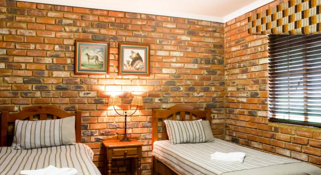 Elgro River Lodge, Prenota Hotel Potchefstroom North West