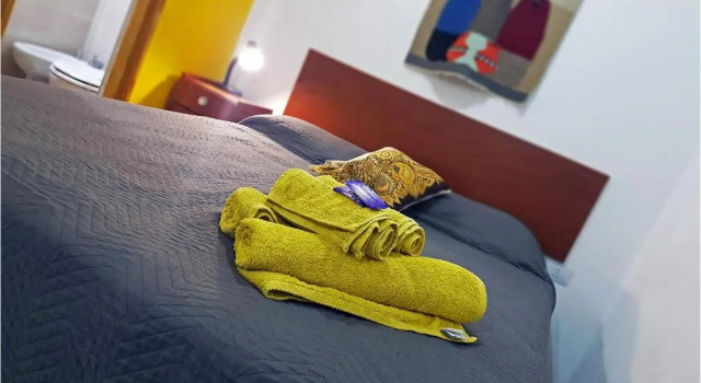 Апартаменты Monoambiente-Wifi 100mb-TvCable-Centro San Rafael Segovia