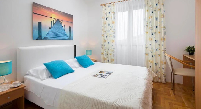 Amazing Apartment in Vabriga With 2 Bedrooms and Wifi