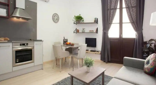 Nº49 Barcelona Apartments, Забронировать Апартаменты/квартира Барселона провинция Барселона, рядом с Приход Св. Августина