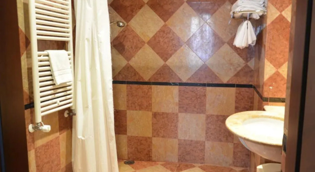 Одноместный номер Hotel Città Di Milano