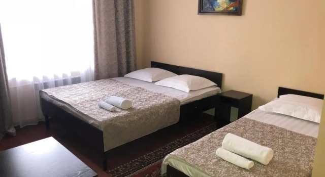Гостиница "SEMEY-CITY", Buchen Sie Hotel Hotels & Unterkünfte in Abai region, Hotel