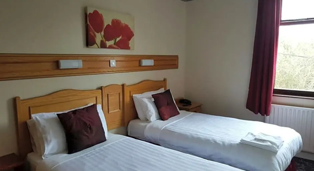 Номер Standard Anno Santo Hotel