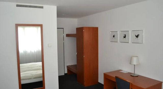 Одноместный номер Standard Motel Gottardo Sud