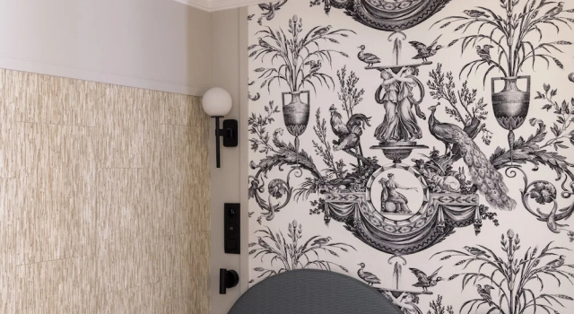 Двухместный номер Classic Grand Hôtel Lévêque