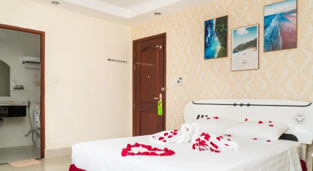 Двухместный номер Deluxe Sun & Sea Hotel