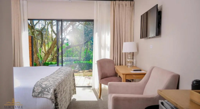 Люкс Deluxe Avoca Vale Country Hotel