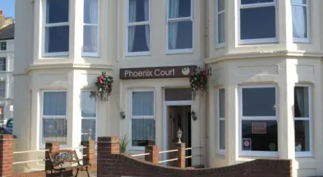 Phoenix Court Hotel, Забронировать Отель Отели Скарборо 5 звезд, рядом с Фуникулер Spa Cliff, 5*