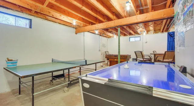 Коттедж Bromley Mtn Outdoor Hub! Family Gem w/ Game Room