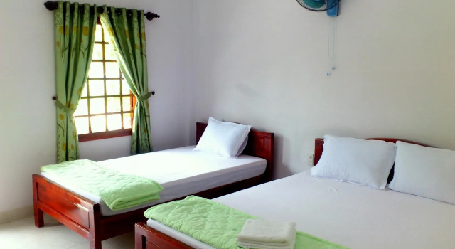 Трёхместный номер Standard Diem Lien Guesthouse