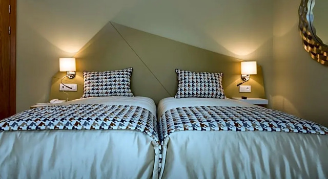 Номер Superior Alva Valley Hotel