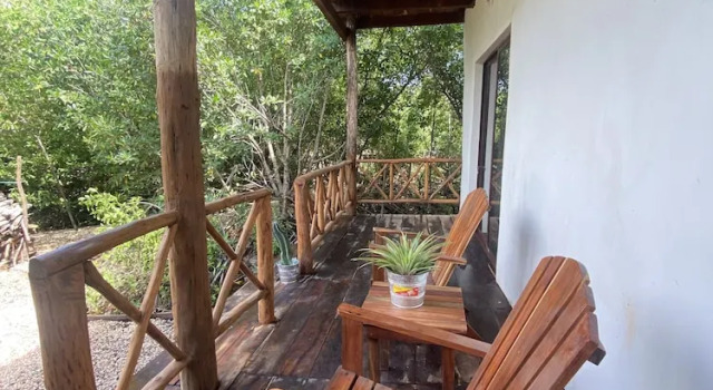 Camera Standard Selvatica Eco Hotel