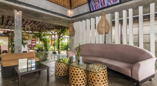 ZEN Rooms Ubud Penestanan 2