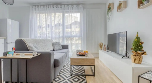 Superbe T2 COSY à 15mn de Paris, Забронировать Апартаменты/квартира Альфорвилль Val de Marne