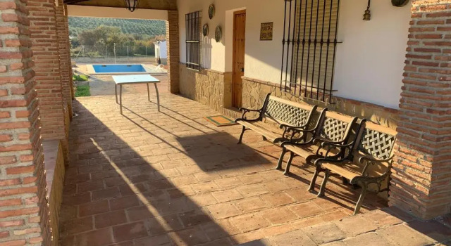 Коттедж Casa Rural Huerta Abuela María