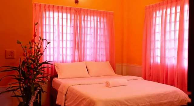 Номер Deluxe Bambu Stay
